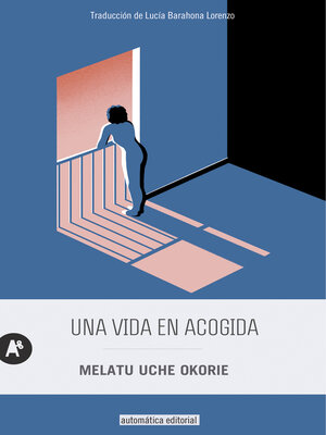 cover image of Una vida en acogida